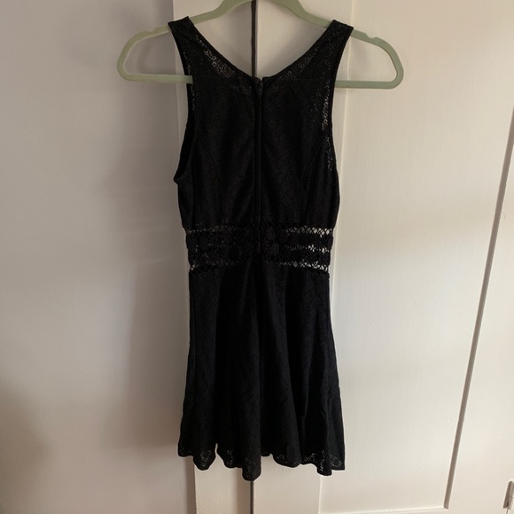 Free People Daisy Waist Cut Out Dress - Picture 4 of 5